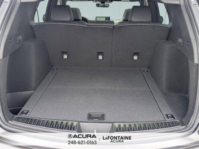 2026 Acura RDX A-Spec Advance Package SH-AWD