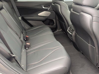 2026 Acura RDX A-Spec Advance Package SH-AWD