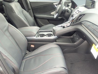 2026 Acura RDX A-Spec Advance Package SH-AWD