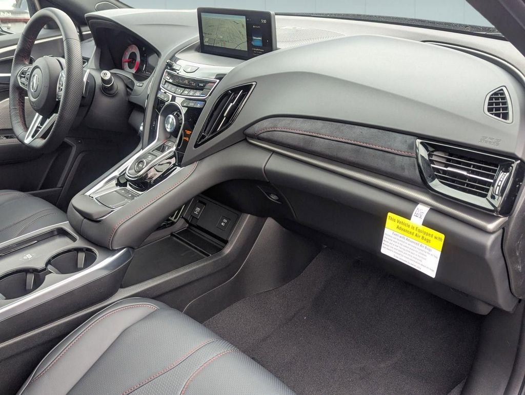 2026 Acura RDX A-Spec Advance Package SH-AWD