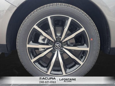 2026 Acura RDX A-Spec Advance Package SH-AWD