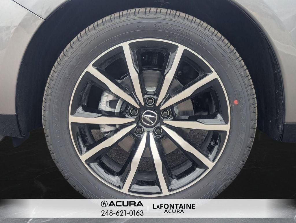 2026 Acura RDX A-Spec Advance Package SH-AWD
