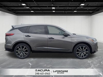 2026 Acura RDX A-Spec Advance Package SH-AWD