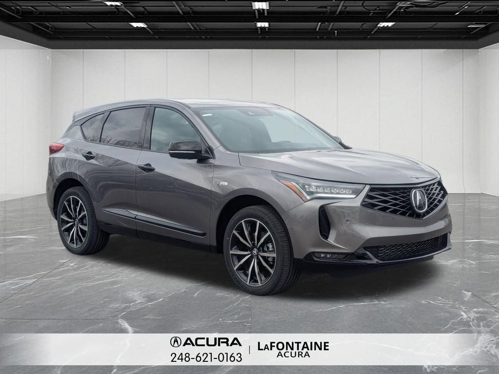 2026 Acura RDX A-Spec Advance Package SH-AWD
