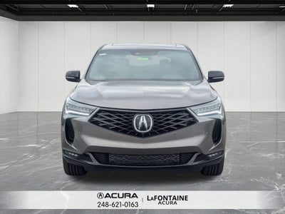 2026 Acura RDX A-Spec Advance Package SH-AWD