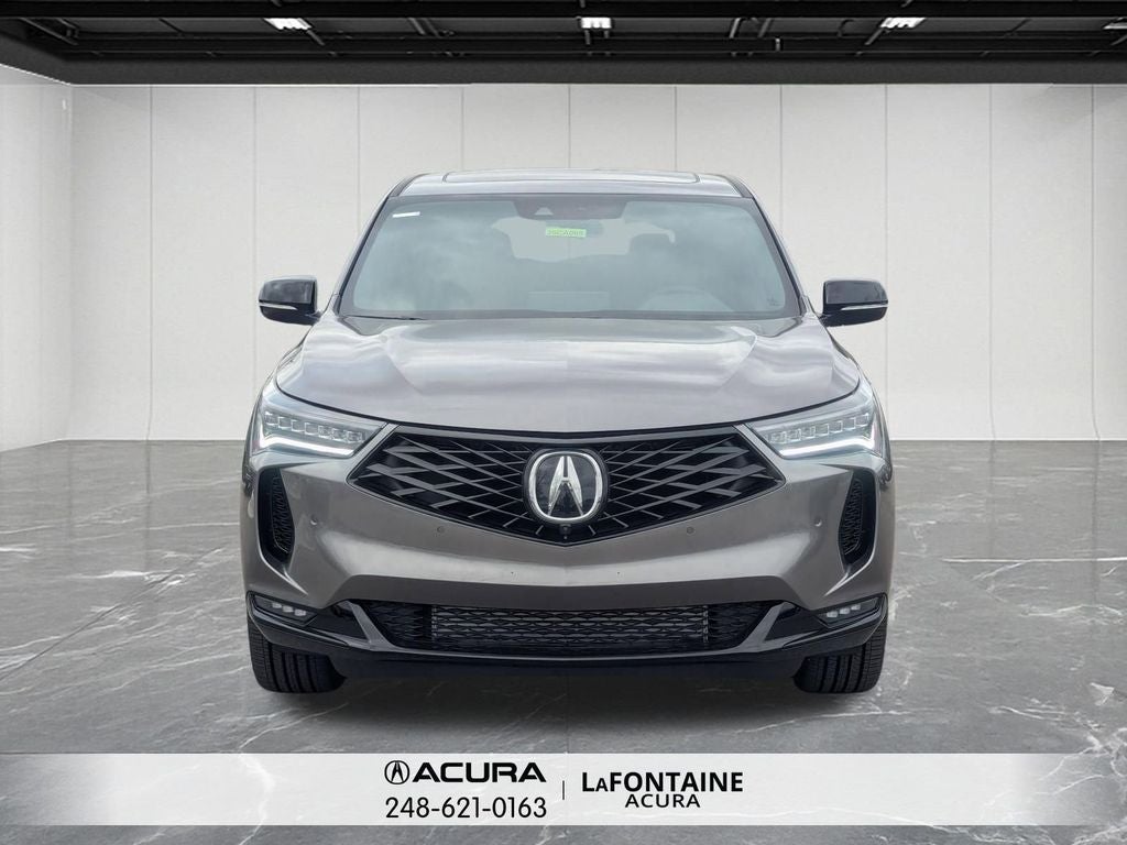2026 Acura RDX A-Spec Advance Package SH-AWD