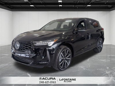 2026 Acura RDX A-Spec Advance Package SH-AWD