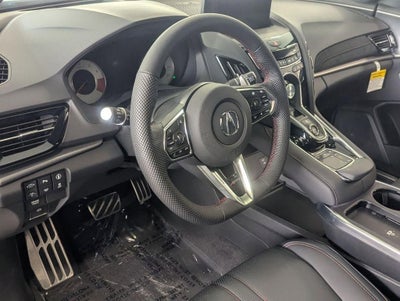 2026 Acura RDX A-Spec Advance Package SH-AWD