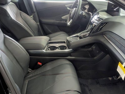 2026 Acura RDX A-Spec Advance Package SH-AWD