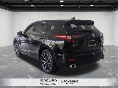 2026 Acura RDX A-Spec Advance Package SH-AWD