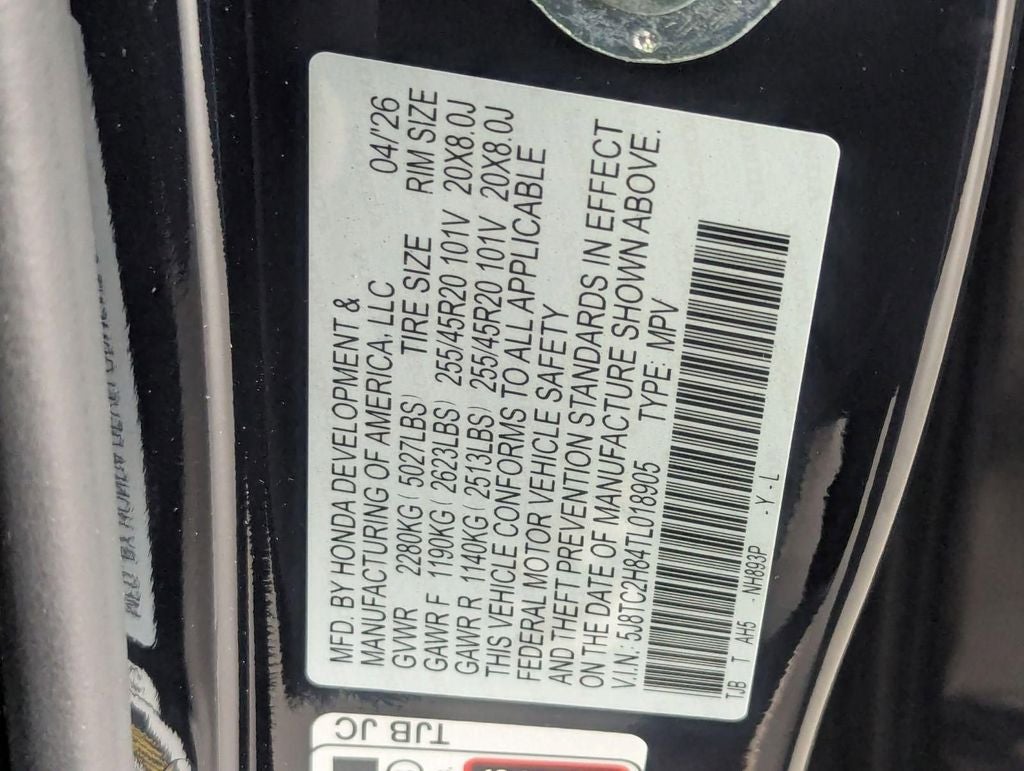 2026 Acura RDX A-Spec Advance Package SH-AWD