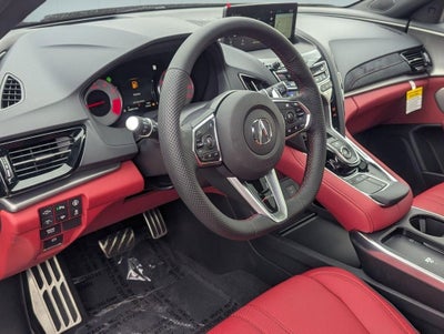 2026 Acura RDX A-Spec Advance Package SH-AWD