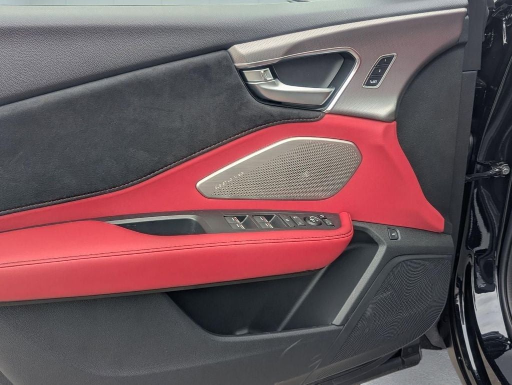 2026 Acura RDX A-Spec Advance Package SH-AWD