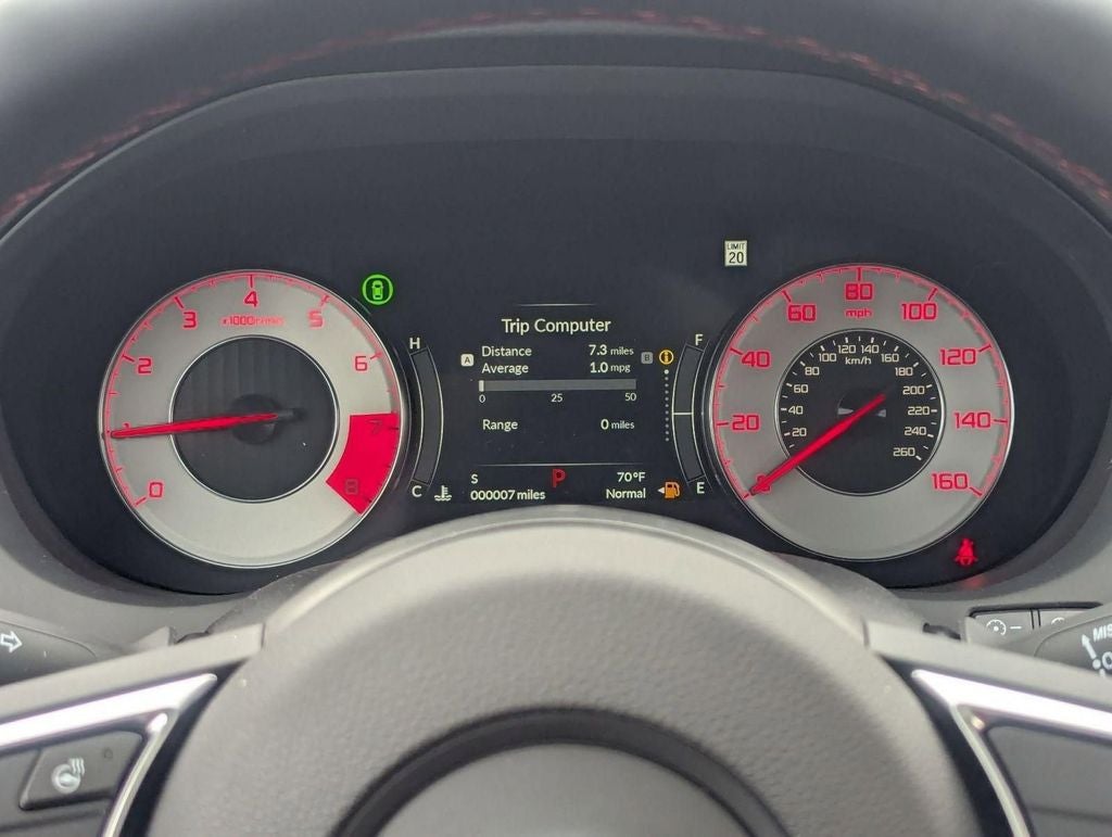 2026 Acura RDX A-Spec Advance Package SH-AWD