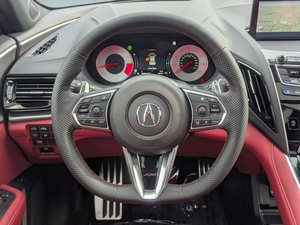 2026 Acura RDX A-Spec Advance Package SH-AWD