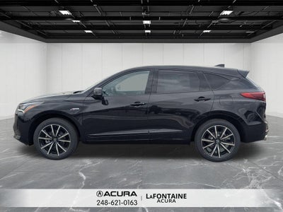 2026 Acura RDX A-Spec Advance Package SH-AWD