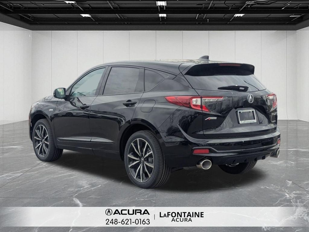 2026 Acura RDX A-Spec Advance Package SH-AWD