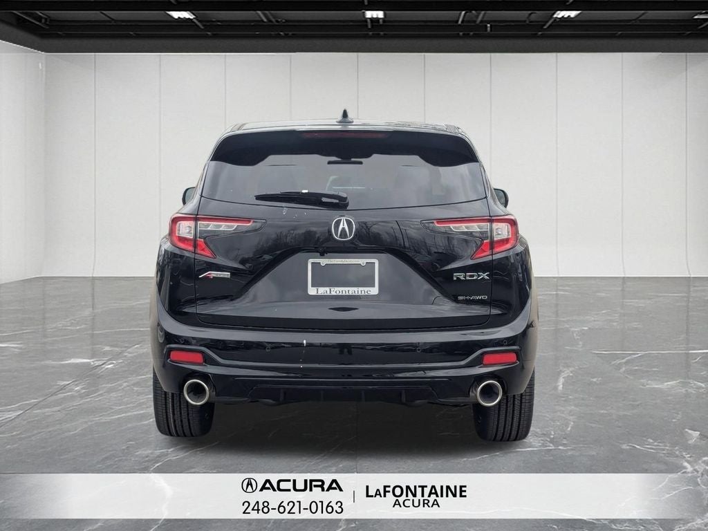 2026 Acura RDX A-Spec Advance Package SH-AWD