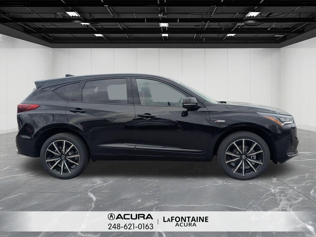 2026 Acura RDX A-Spec Advance Package SH-AWD