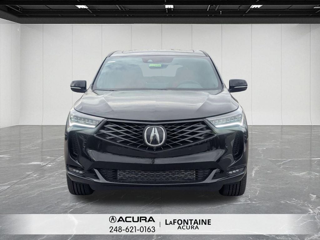2026 Acura RDX A-Spec Advance Package SH-AWD
