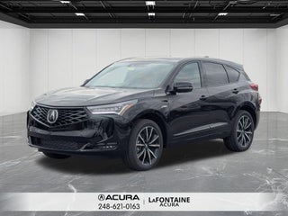 2026 Acura RDX A-Spec Advance Package SH-AWD