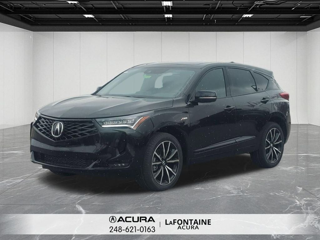 2026 Acura RDX A-Spec Advance Package SH-AWD