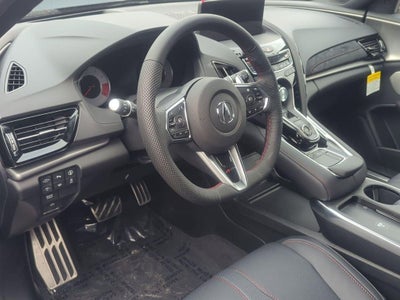 2026 Acura RDX A-Spec Advance Package SH-AWD