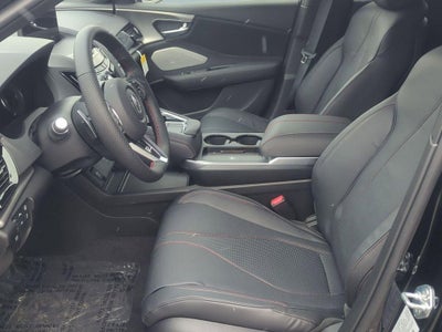 2026 Acura RDX A-Spec Advance Package SH-AWD
