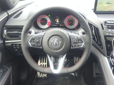 2026 Acura RDX A-Spec Advance Package SH-AWD