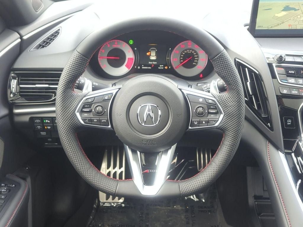 2026 Acura RDX A-Spec Advance Package SH-AWD