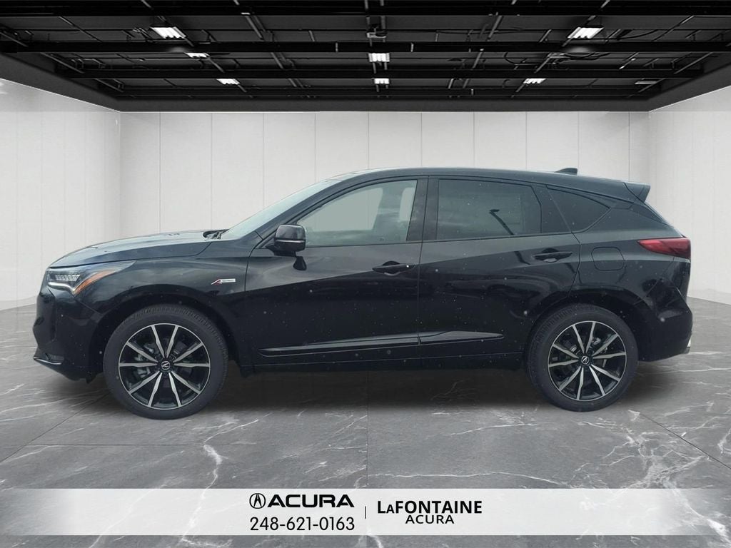 2026 Acura RDX A-Spec Advance Package SH-AWD