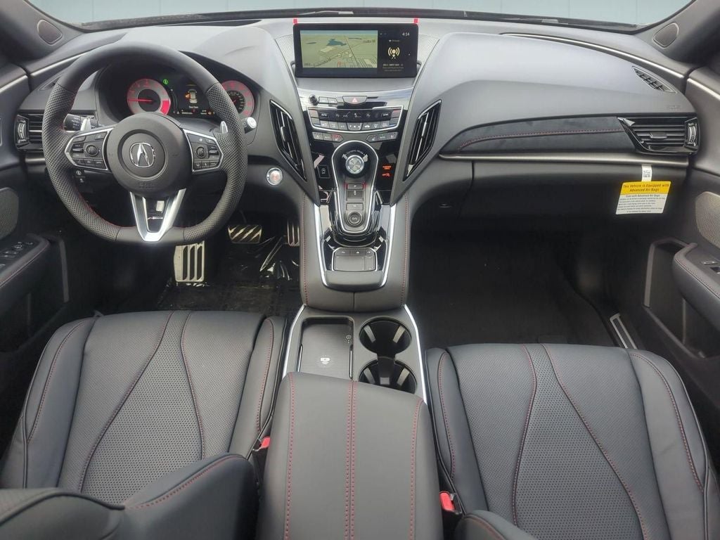2026 Acura RDX A-Spec Advance Package SH-AWD