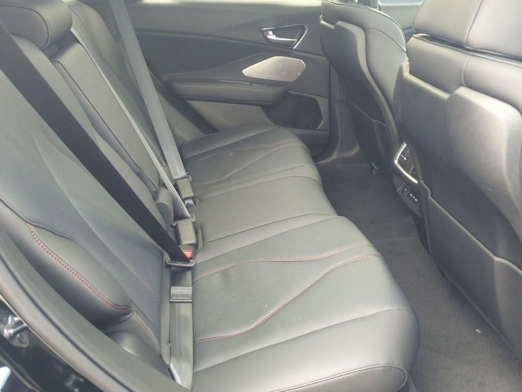 2026 Acura RDX A-Spec Advance Package SH-AWD
