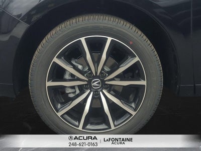 2026 Acura RDX A-Spec Advance Package SH-AWD