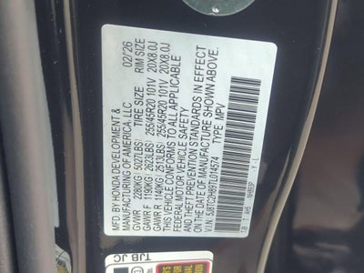 2026 Acura RDX A-Spec Advance Package SH-AWD