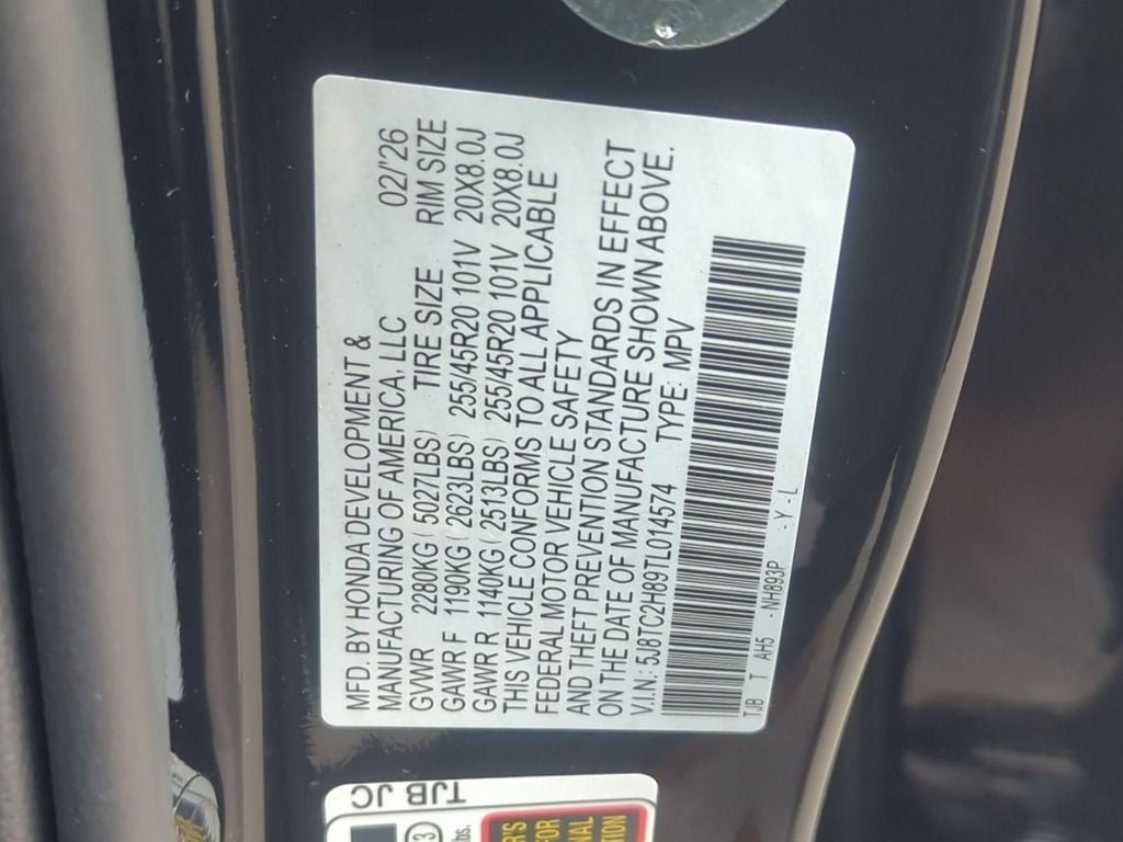 2026 Acura RDX A-Spec Advance Package SH-AWD