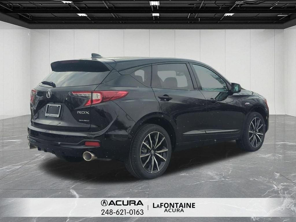 2026 Acura RDX A-Spec Advance Package SH-AWD
