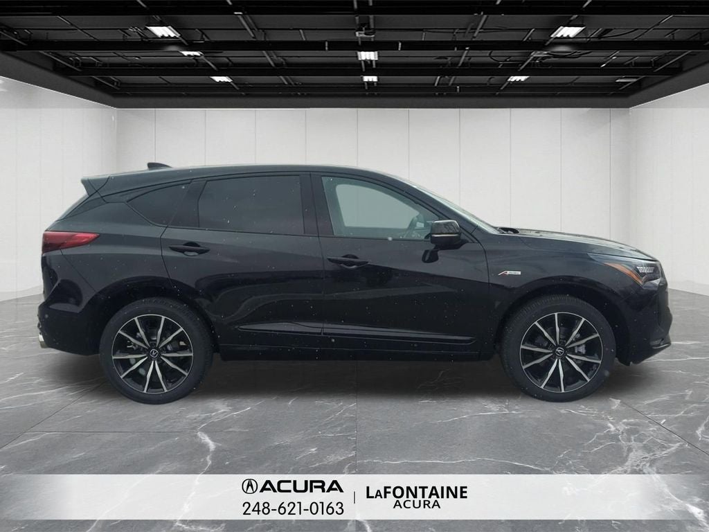 2026 Acura RDX A-Spec Advance Package SH-AWD