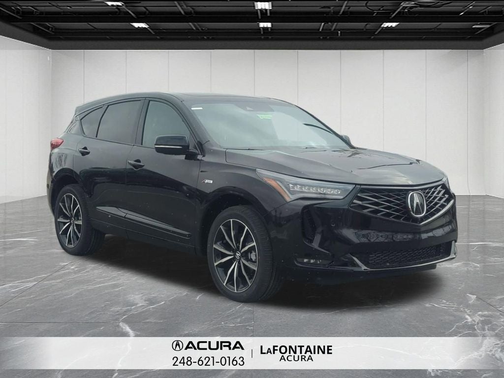 2026 Acura RDX A-Spec Advance Package SH-AWD