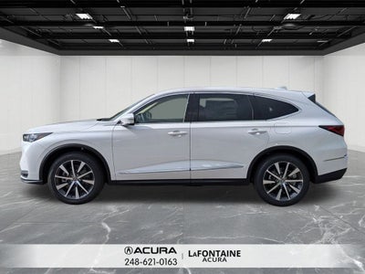 2026 Acura MDX Technology Package