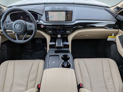 2026 Acura MDX Technology Package