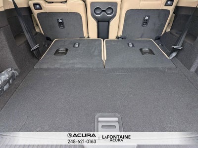 2026 Acura MDX Technology Package