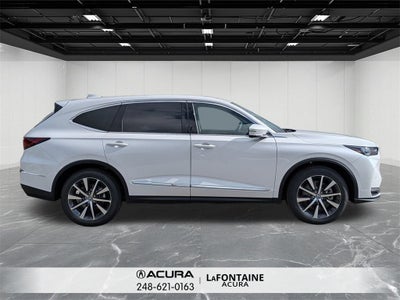 2026 Acura MDX Technology Package
