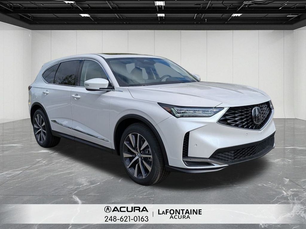 2026 Acura MDX Technology Package