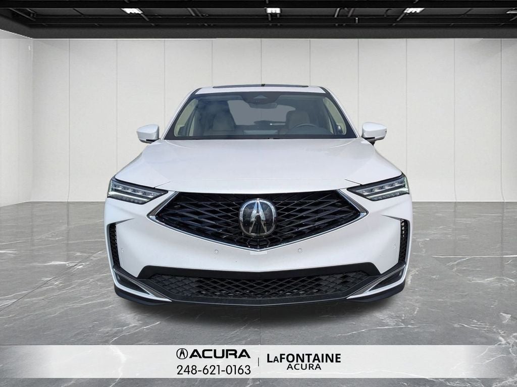 2026 Acura MDX Technology Package