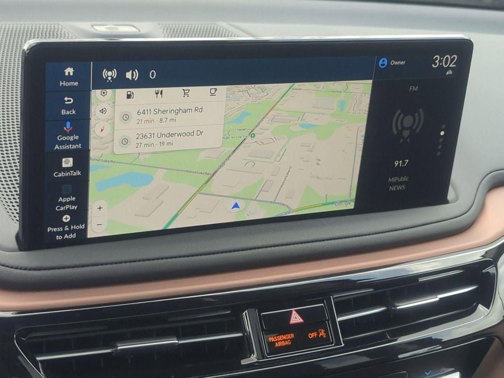 2026 Acura MDX Technology Package