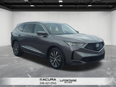 2026 Acura MDX Technology Package