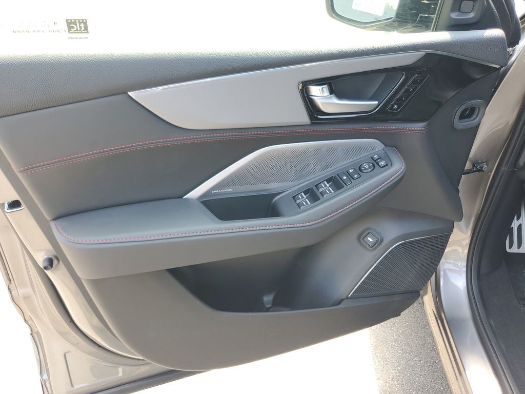 2026 Acura MDX A-Spec SH-AWD