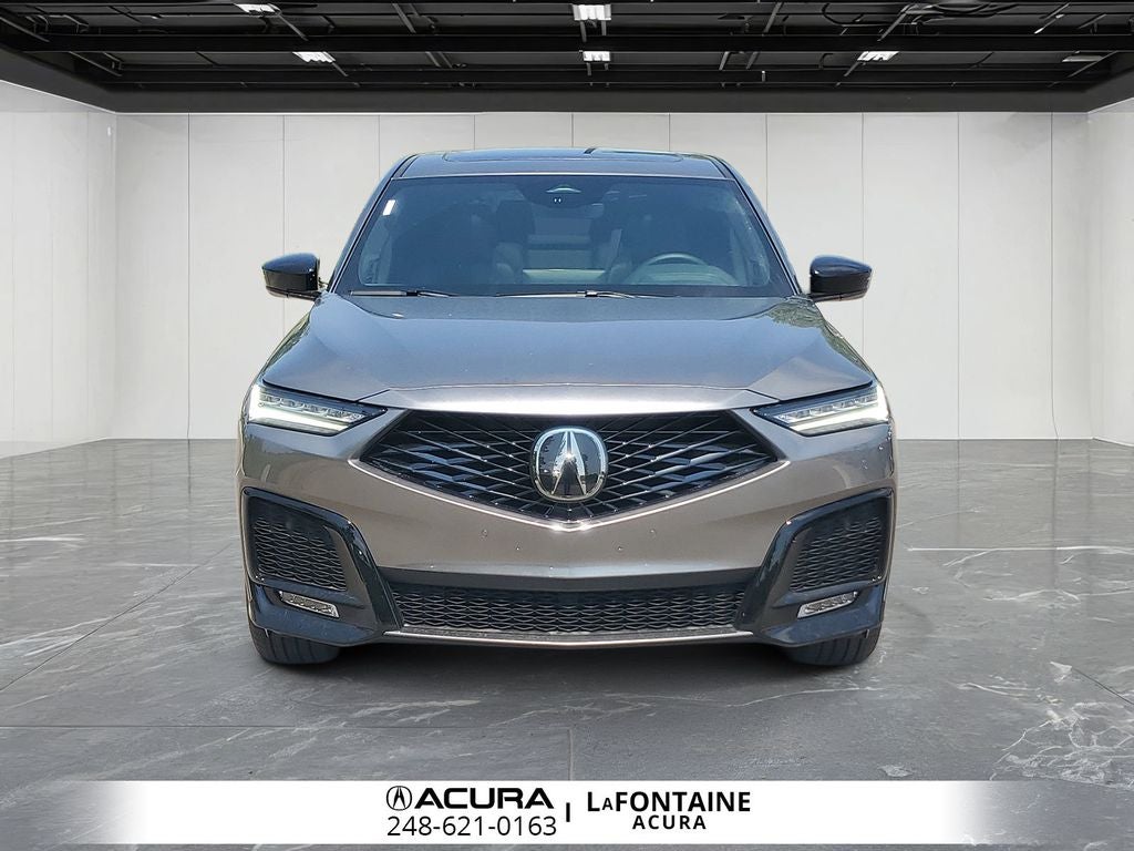 2026 Acura MDX A-Spec SH-AWD