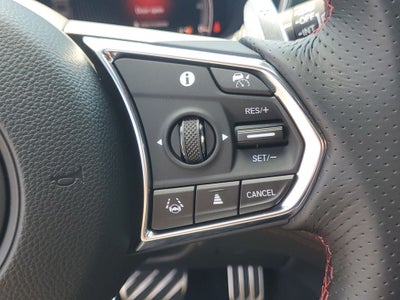 2026 Acura MDX A-Spec SH-AWD